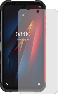4x Premium Panzerfolie für Ulefone Armor 8 Pro Antishock Schutzfolie Panzerfolie