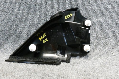 2016-2020 Nissan Rogue Right Front Door Trim Corner Cover 80292-5HA0A Oem - Foto 2 di 6