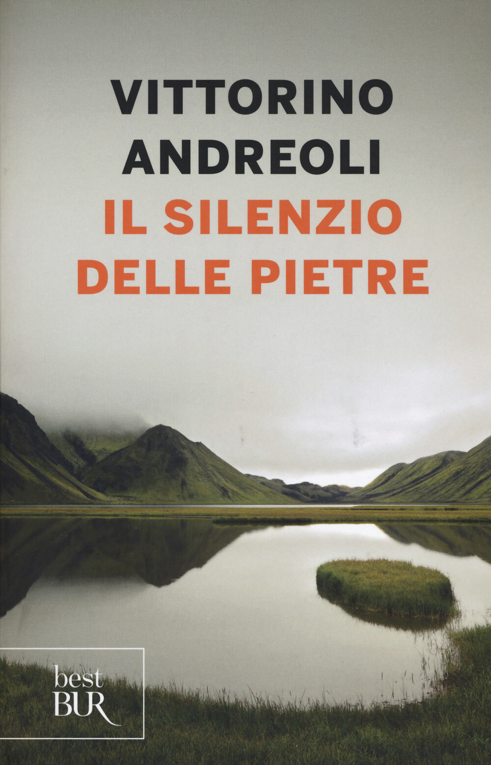 Libri Vittorino Andreoli - Il Silenzio Delle Pietre