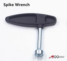 A99Golf Shoes Spike Wrench Replacement Cleat Wrench Remover Removing Maintenance