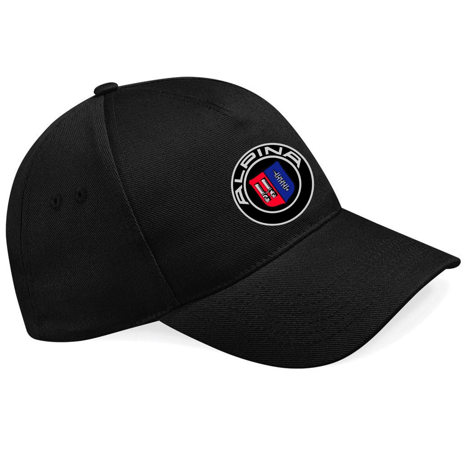 Alpina Logo Auto Black Baseball Cap Baseball Cap - K163 - SW
Opens in a new window or tab