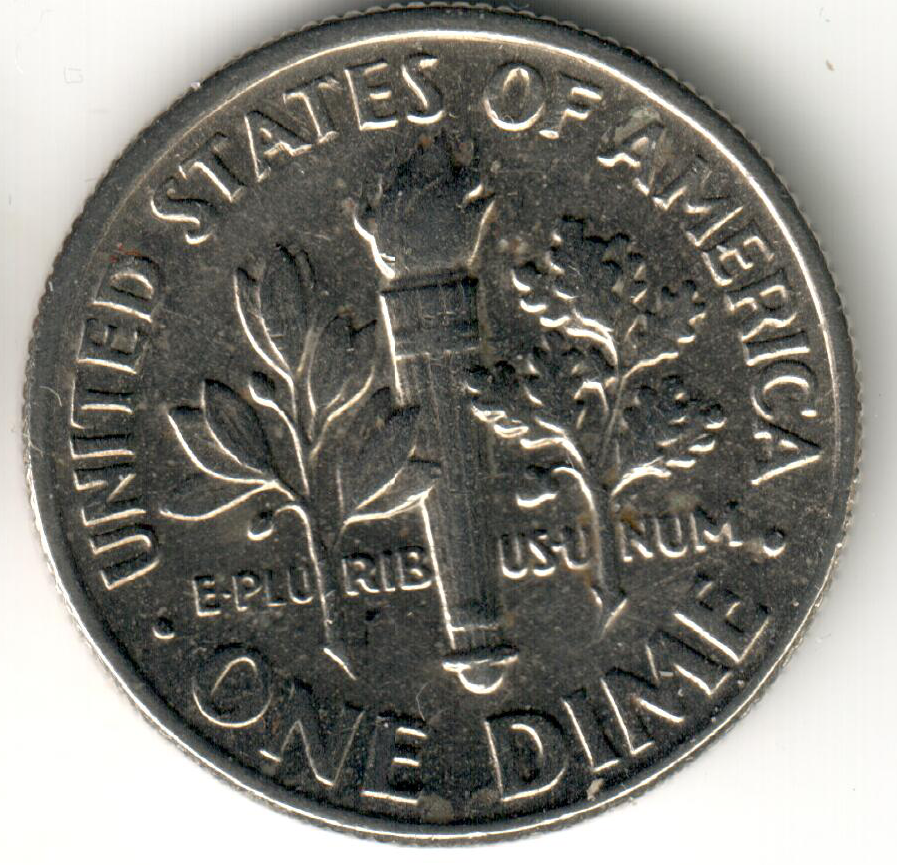 ダイム　410枚 USA - 1990D - Roosevelt Dime - #4102 | eBay