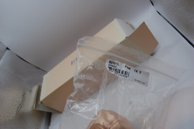 NIB Bloch Grace Pointe Ballet Shoes $120.50 S0161L pink satin 7 1X Not Return