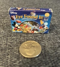 NEW Mini Brands Series 3  EYE FOUND IT Board Game~COMMON~ Zuru 5 Surprise