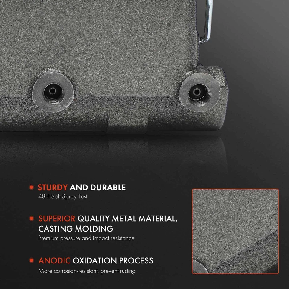 Cilindro maestro de freno con depósito para Chevrolet C30 K30 G30 GMC C2500 C3500 Foto 2 de 4