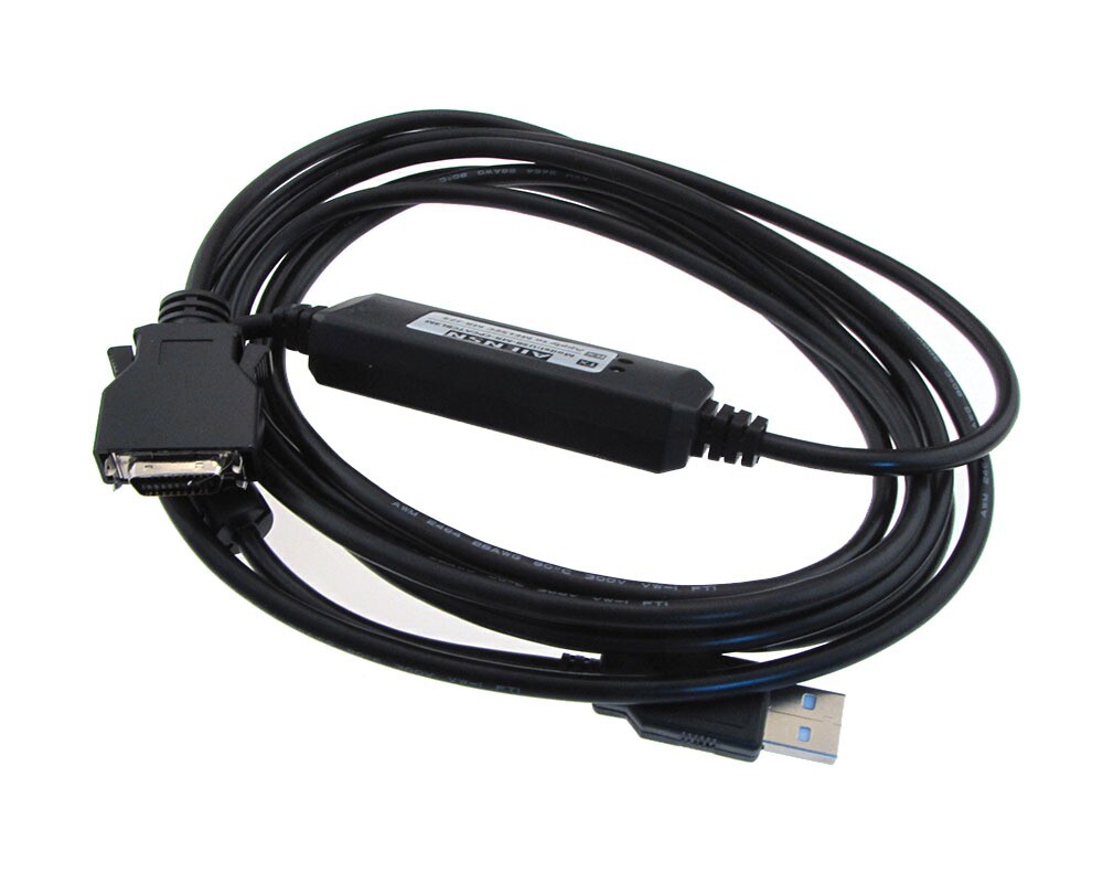 USB Communication Cable for Mitsubishi Servo Drive MR-CPCATCBL3M