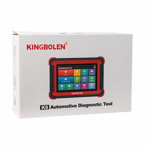 KINGBOLEN K8 Elite Keey Programmier KFZ Diagnosegerät OBD2 Diagnose Scanner IMMO - Bild 16 von 17