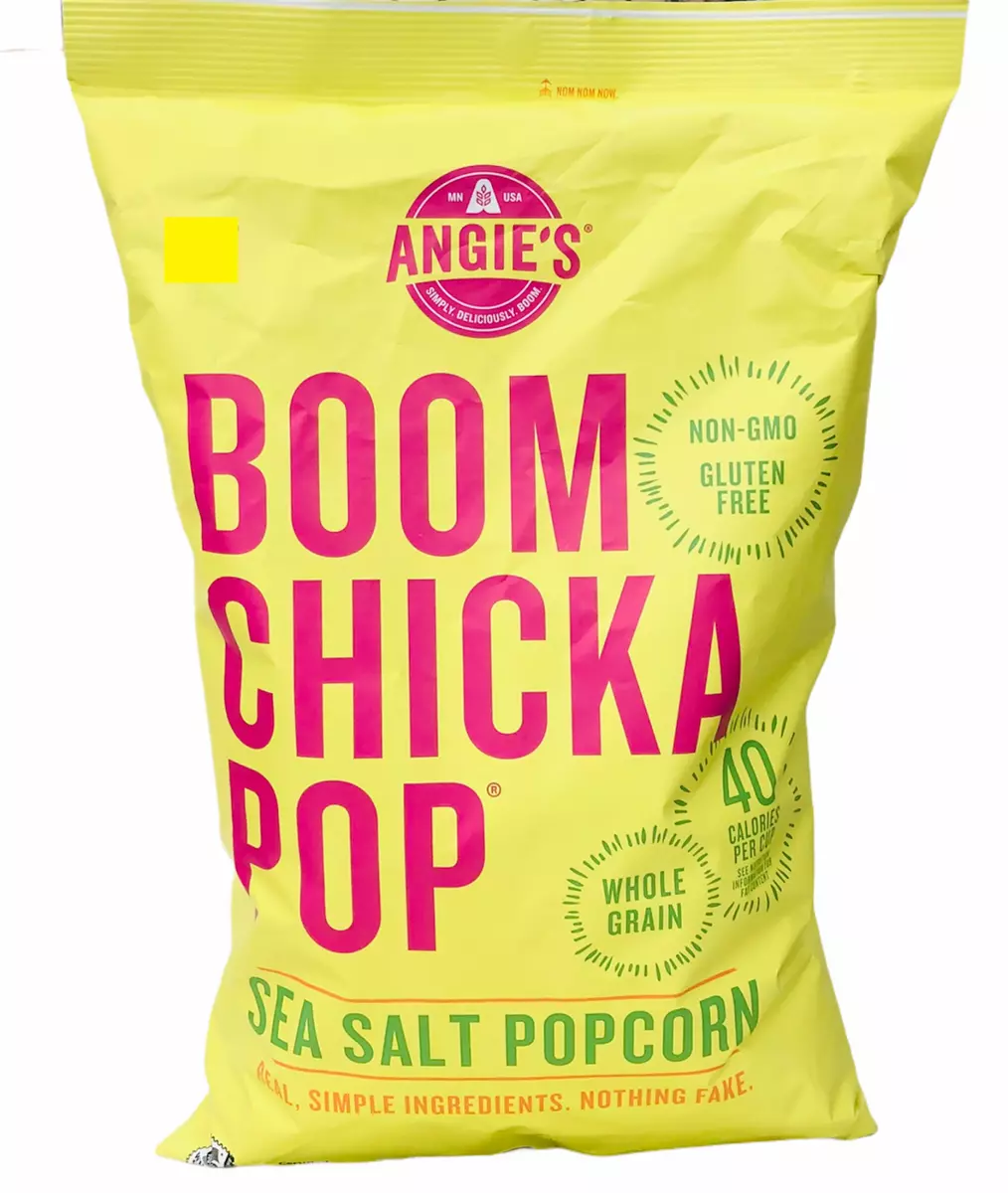 Boom 2024 chicka popcorn