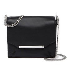 Rag & Bone Moto Leather Crossbody Bag