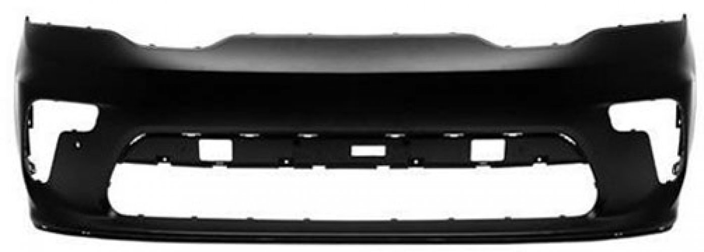Pare-choc avant Dodge Durango WD 2020-2026 bouclier de carrosserie
