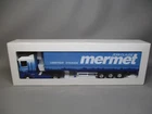 DV11075 ELIGOR TRUCK 1/43 RENAULT MAGNUM EURO3 SEMI SAVOYARD J.C MERMET 112380
