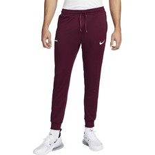 MENS NIKE DRI FIT FC LIBERO SOCCER PANTS SIZE SMALL NWT DARK BEETROOT