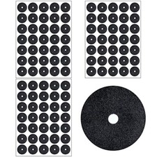 105 Pieces Pool Table Marker Dots Billiard Spot Stickers Snooker