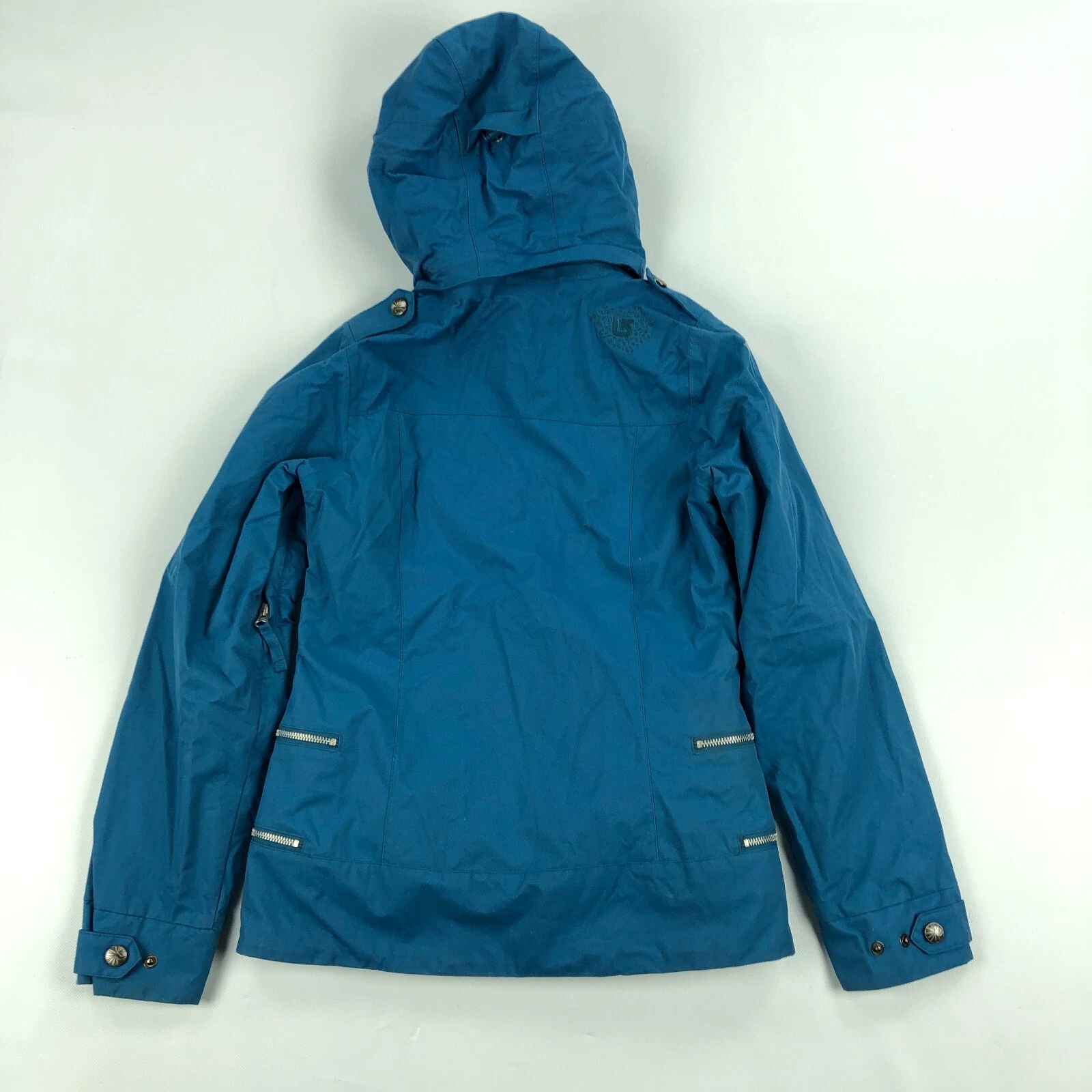 burton snowboard dryride y2k snow ski jacket