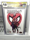 Amazing Spider-Man #1 CGC SS Signed by STAN LEE TODD MCFARLANE on Day of Release