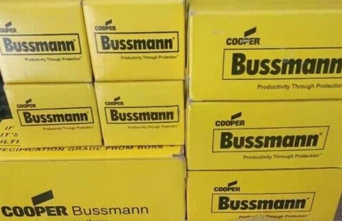 1 Stück Bussmann LPJ-600SP LPJ600SP (600A 600Vac) Dual Element Time-Delay Sicherungen - Bild 3 von 3