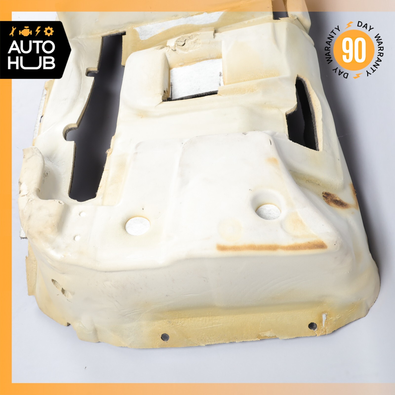 11-12 Bentley Continental GTC Front Right Side Interior Floor Carpet OEM 59k