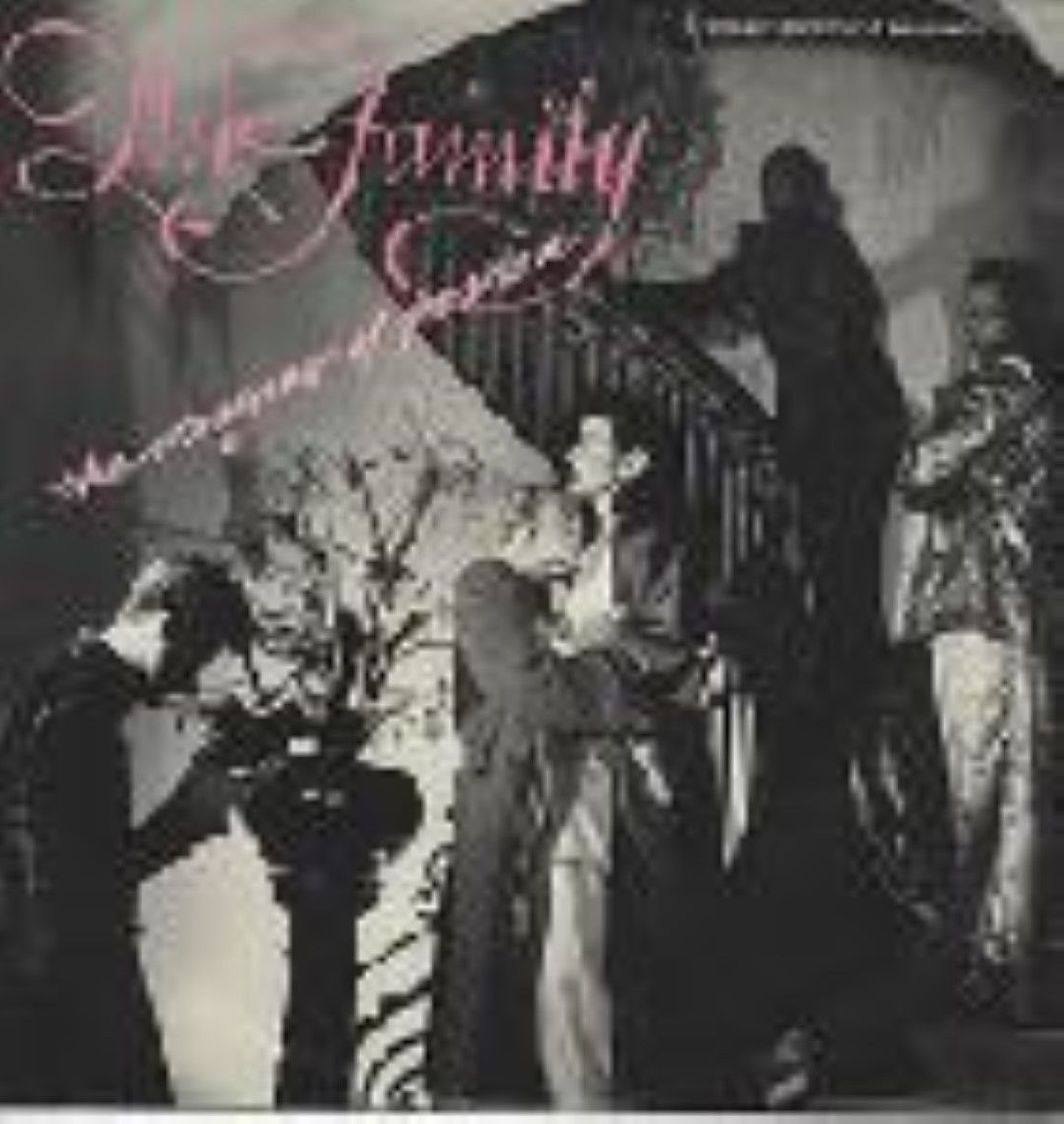 Family Screams Of Passion Extended Us 12
