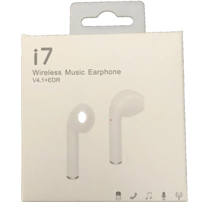 i7 Wireless Music Earphone V4.1+EDR