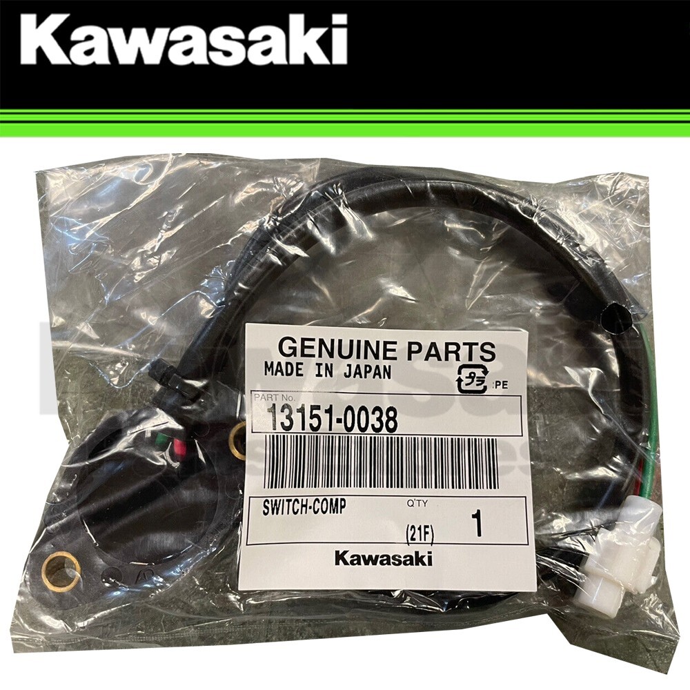 NEW 2008-2014 GENUINE KAWASAKI OEM KFX450R GEAR SHIFT SWITCH KFX