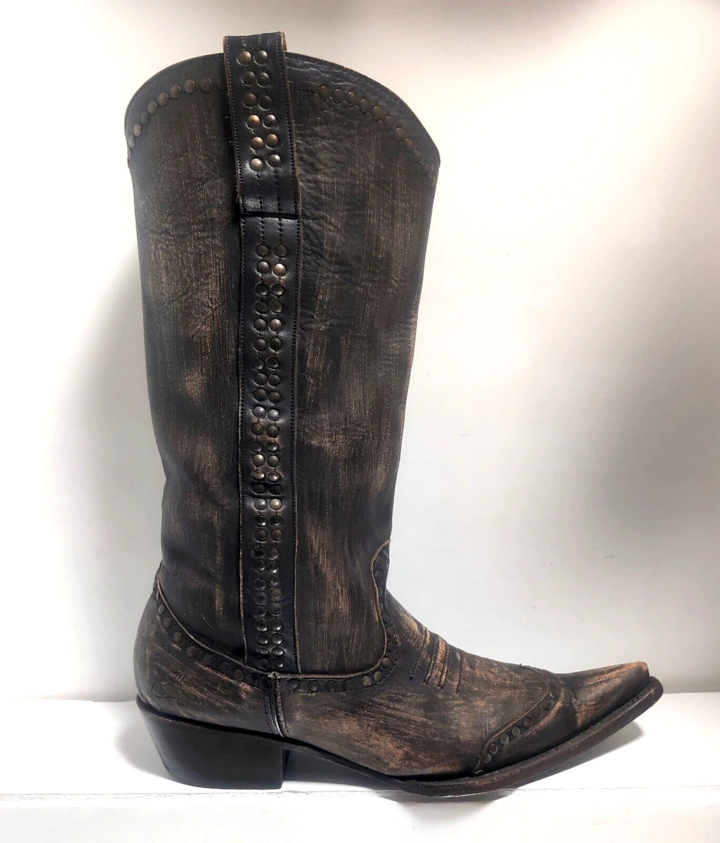 John fluevog best sale cowboy boots