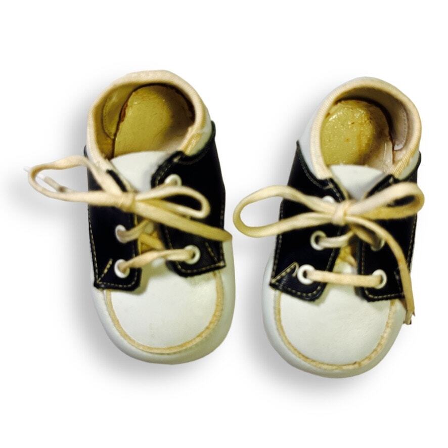 SAOLA Scarpe da ginnastica Oxford bambino stringate suola morbida scarpe da ginnastica vintage bambino