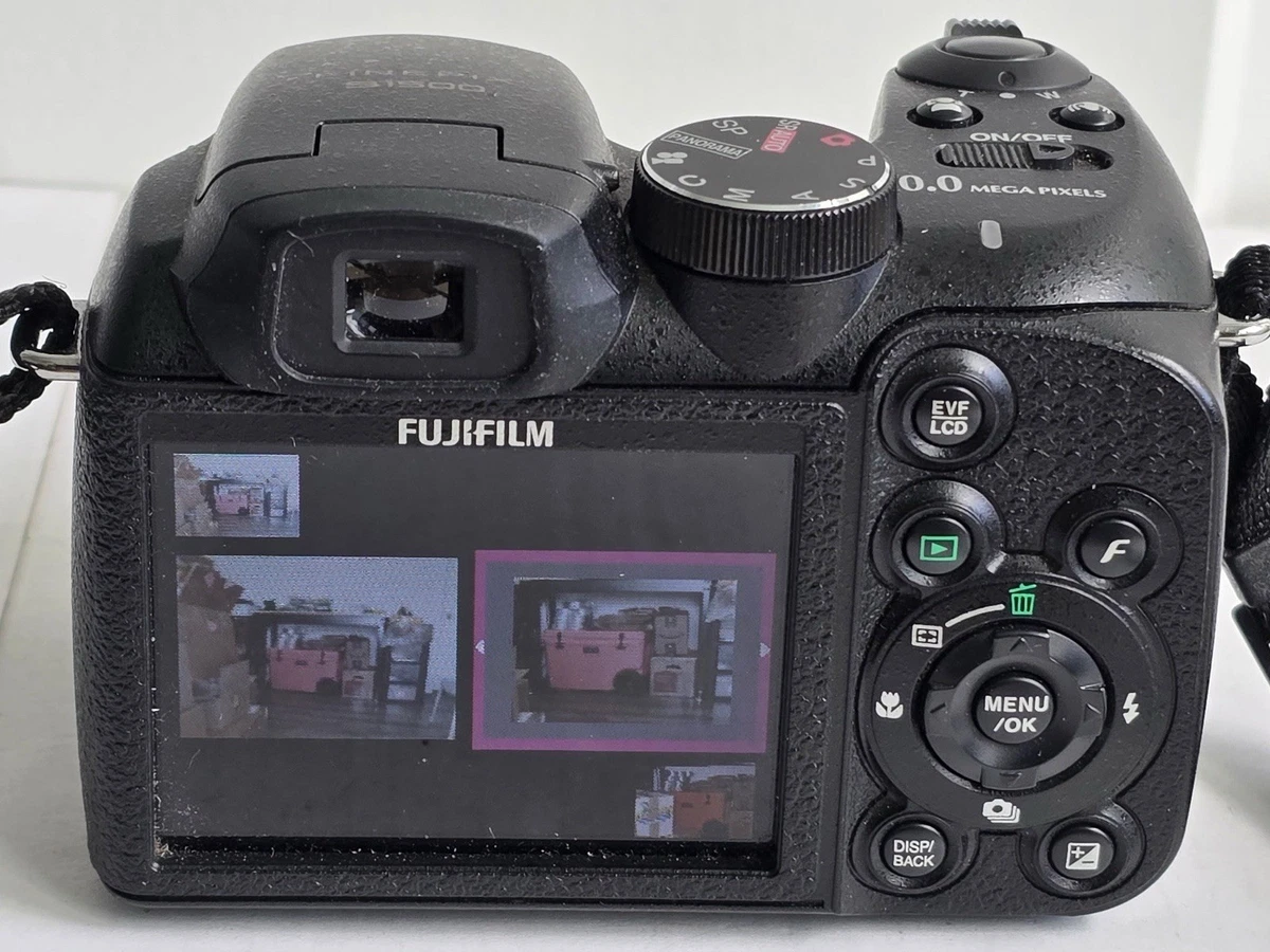 Fujifilm FinePix S1500 Digital Cameras for Sale | Shop New & Used