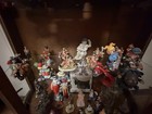 Assorted Collectible Clown Figurines Decor Lot w/ Collector Plates & Art — photo 10