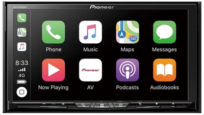 Pioneer AVH-Z9200DAB Autoradio 2 DIN Écran Tactile 7 in Android DAB Bluetooth - Photo 1/4