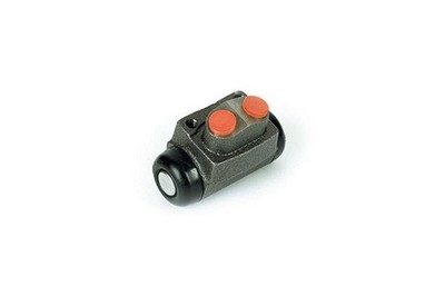 HELLA PAGID 2x Radbremszylinder 8AW 355 532-131/2x Grauguss für FORD ORION 2 AFF