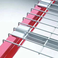 Nashville Wire D3652aa3a2 Pallet Rack Decking, Steel Wire, 52 In W, 36 In D,