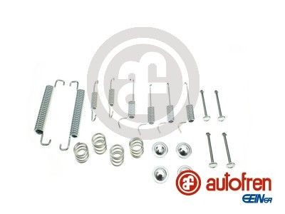 Autofren Seinsa ZubehöRsatz, Bremsbacken Hinten FüR Hyundai KIA-image