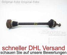 drive shaft rear Bentley CONTINENTAL FLYING SPUR 6.0