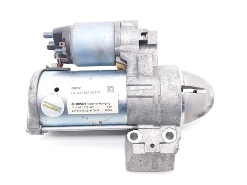 ANLASSER STARTER MOTOR BMW 1 serie (F20) 2014 12418571905