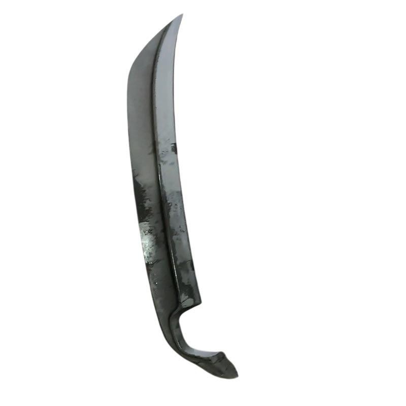 Moulure de spoiler arrière pour Golf 7 en ABS robuste noir mat 5G6807568