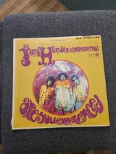 The Jimi Hendrix Experience Are You Experienced? LP 1967