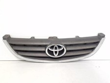 5311105040 kühlergrill stoßstange TOYOTA AVENSIS 09 00 04 03