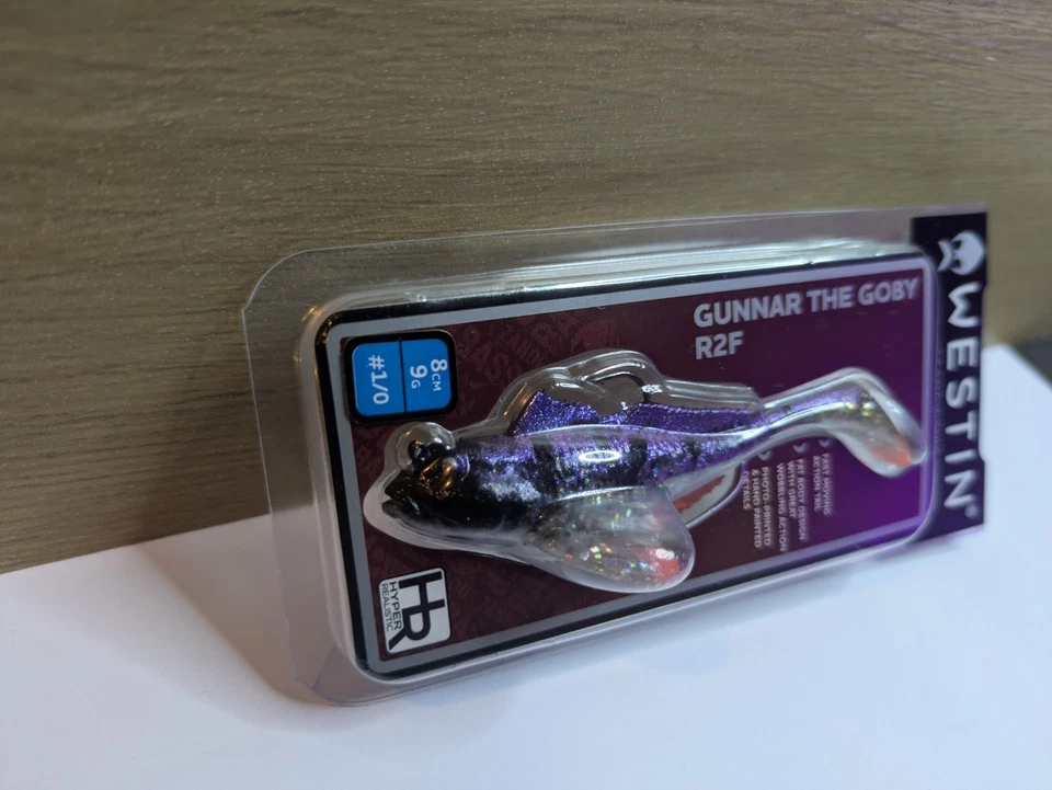 Westin Gunnar The Goby R2F 8cm HB Sonderfarbe - Bild 2 von 4