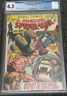 The Amazing Spider-Man #103 CGC 4.5 (Marvel Comics December 1971)