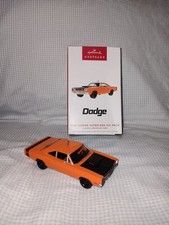 Hallmark Classic American Ornament Keepsake 2025 1969 Dodge Super Bee Six Pack Hallmark Classic American Ornament Keepsake 2025 1969 Dodge Super Bee Six Pack