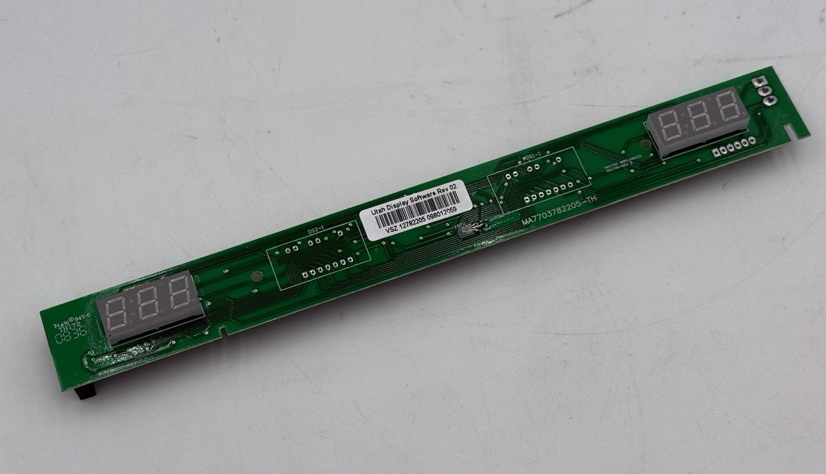 Viking Refrigerator Display Control Board PS400048 021881-000 | eBay