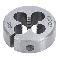 Bgs Gewindeschneideisen M12 X 1,5 X 38 Mm