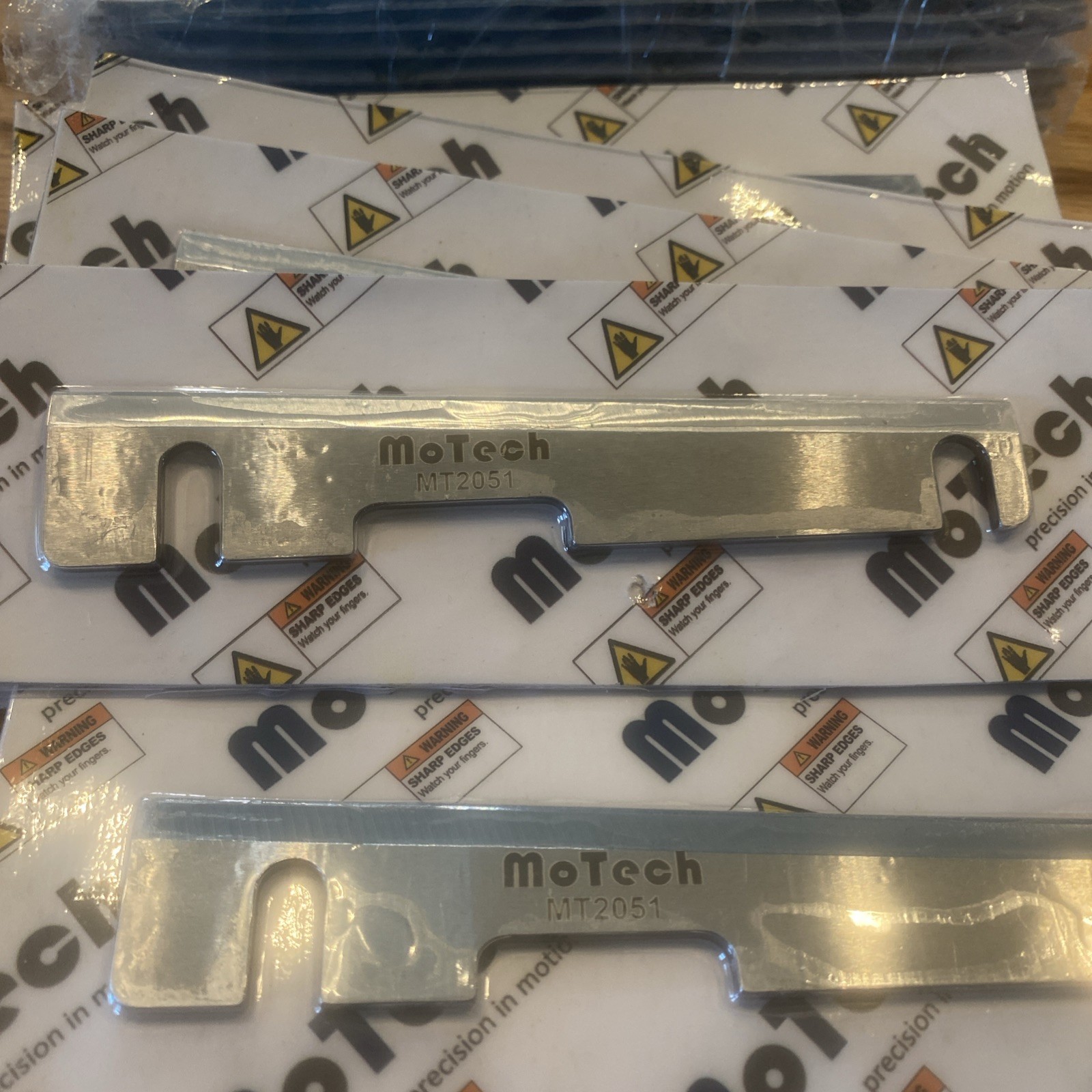 / Knives For Industrial Kitchen Equipment Mt2051