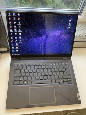 Lenovo Legion Slim 5 14.5 OLED 14APH8 R7 7840HS 32GB RTX4060 1TB SSD  neuwertig 