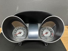 Original Mercedes AMG GT C190 Tacho Kombiinstrument KMH LHD
