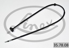 LINEX Bremsseil Seilzug Feststellbremse 35.78.08 für RENAULT ESPACE 4 JK0 dCi