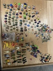 VINTAGE GI JOE ARAH HASBRO 1980'S FIGURES PARTS LOT