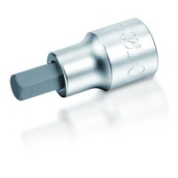 6-Kant Einsatz Toptul 1/4 Zoll 2.5 Mm