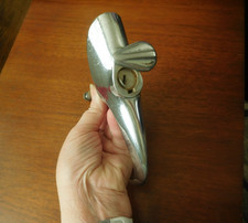 1946 1947 1948 Chevrolet Aero Sedan Trunk Handle Fleetline Chevy