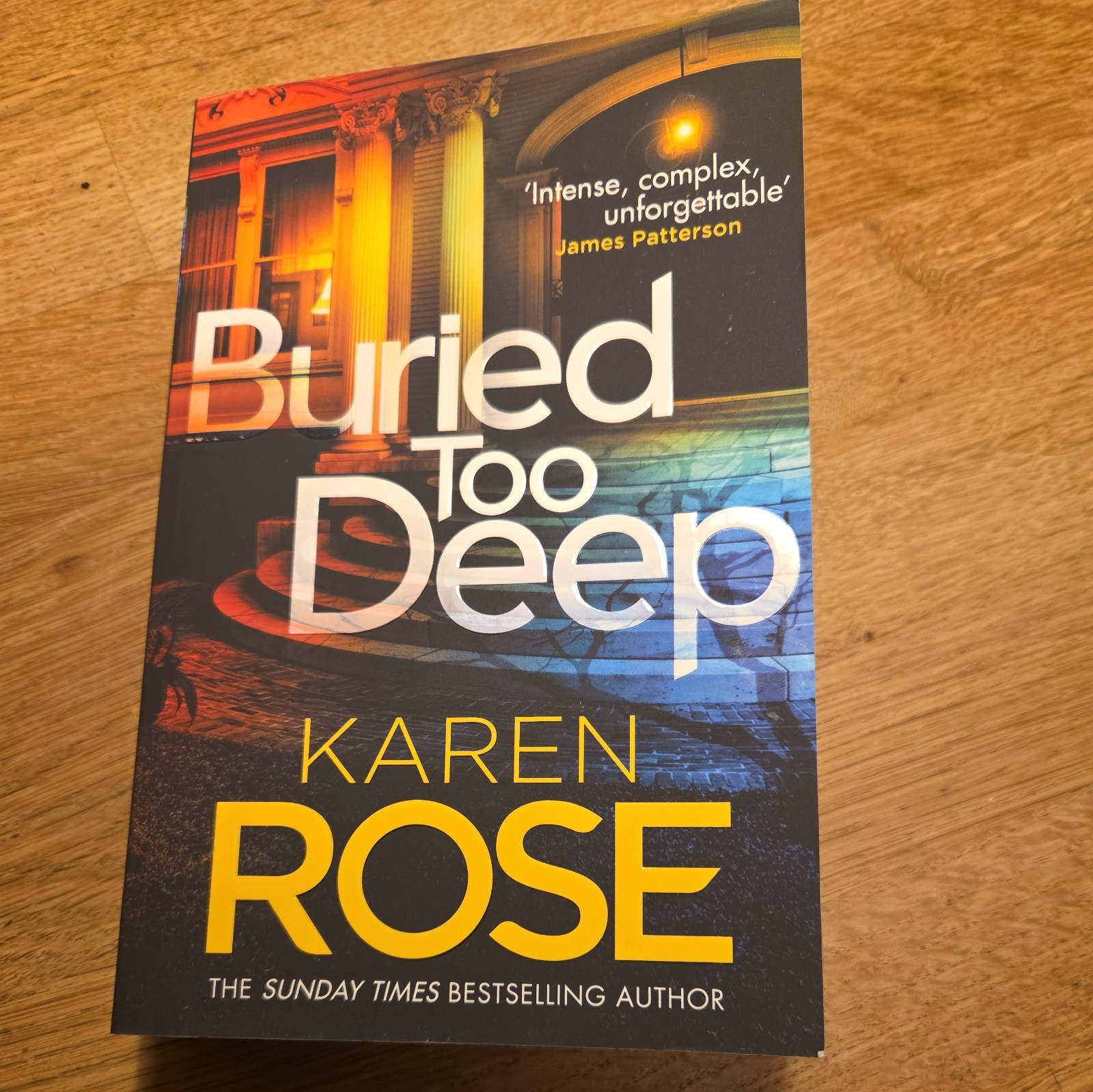 Buried Too Deep: dark secrets come to light in this gripping new thriller (The